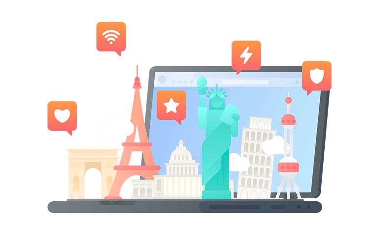 在白俄罗斯连接到中国的代理 - 翻回VPN