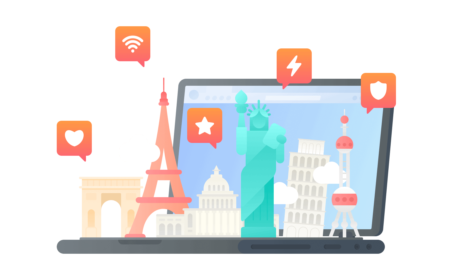在白俄罗斯连接到中国的代理 - 翻回VPN
